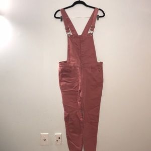 Forever 21 overalls ..